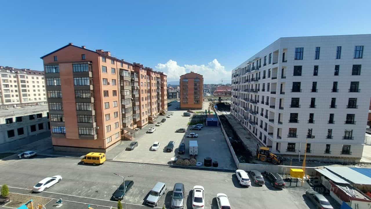 Россия, Республика Северная Осетия — Алания, Владикавказ, улица Курсантов-Кировцев, 27А, фото 3