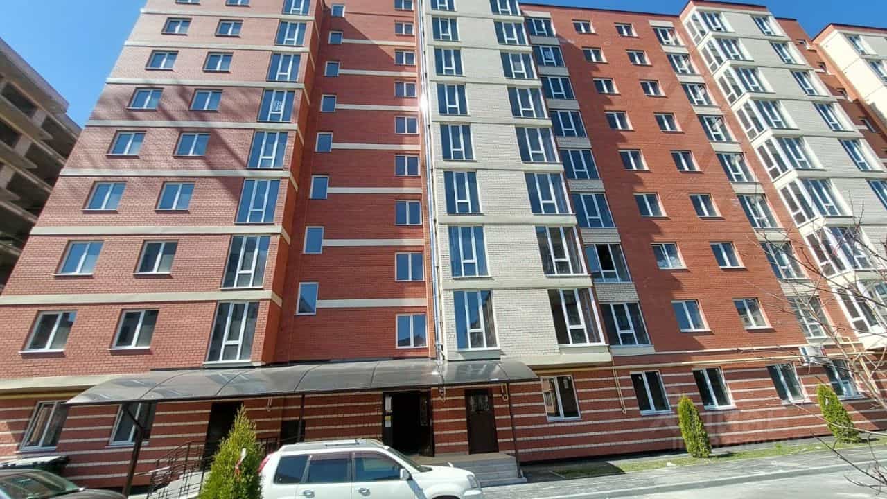 Россия, Республика Северная Осетия — Алания, Владикавказ, улица Курсантов-Кировцев, 27А, фото 10