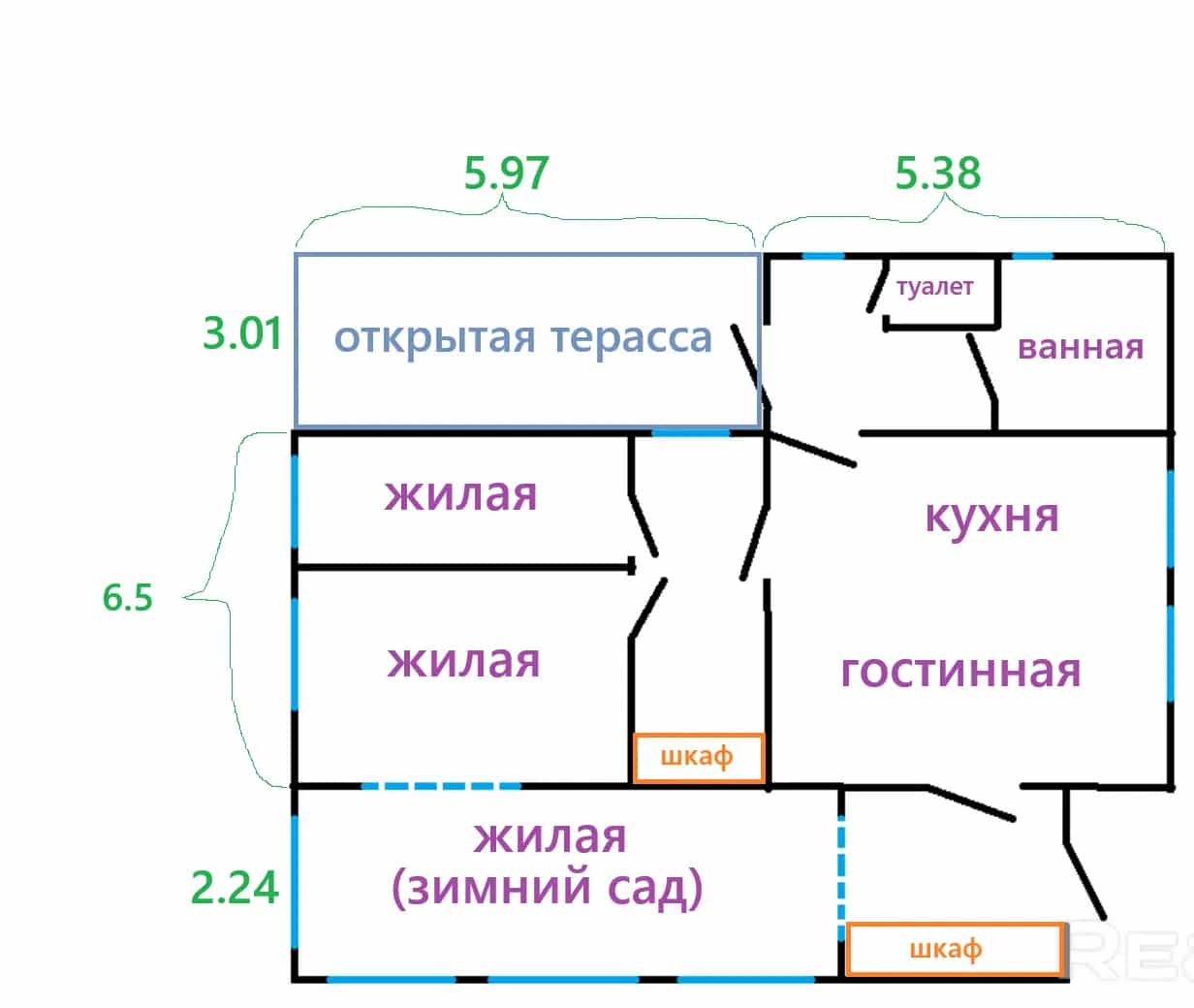 Беларусь, Витебская область, Толочин, Восточная улица, 5, фото 20