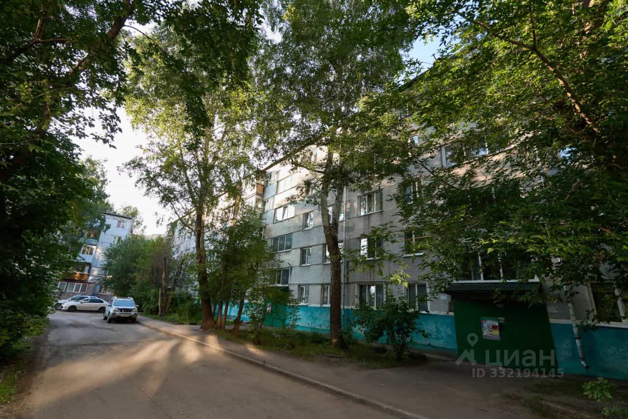 Россия, Томск, Ленинский район, микрорайон Каштак, улица Ференца Мюнниха, 42, фото 20
