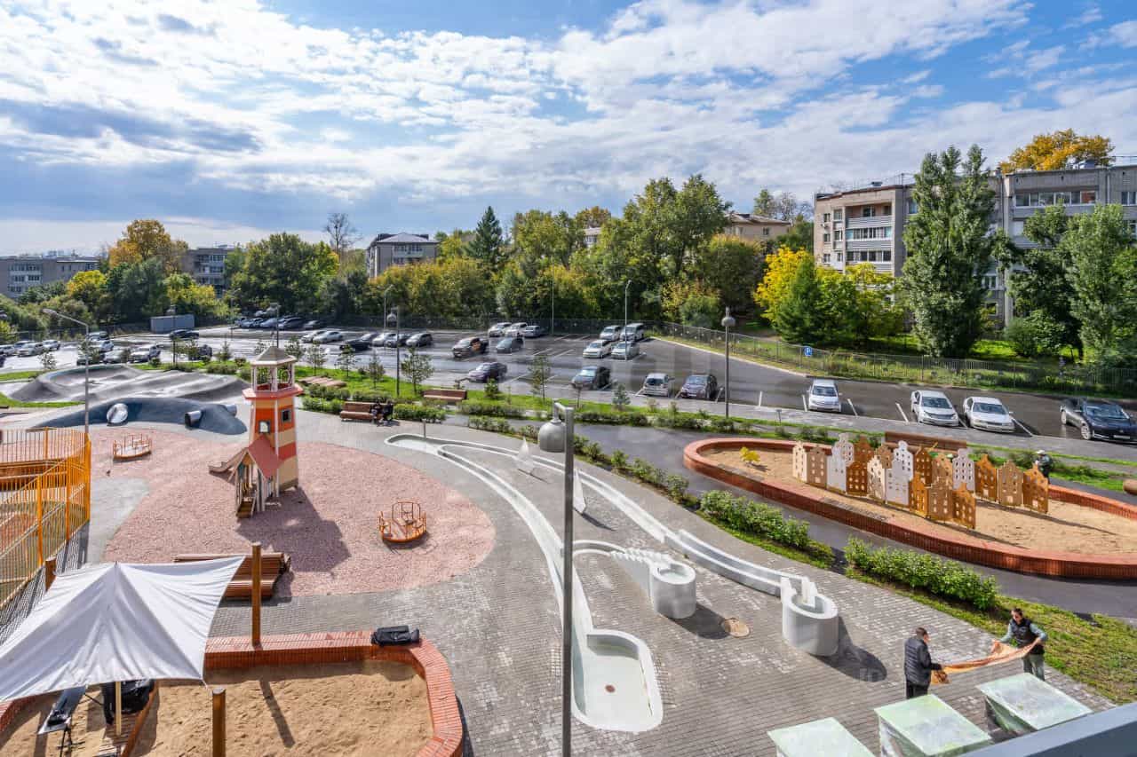 Россия, Хабаровск, улица Груднова, 1к2, фото 18