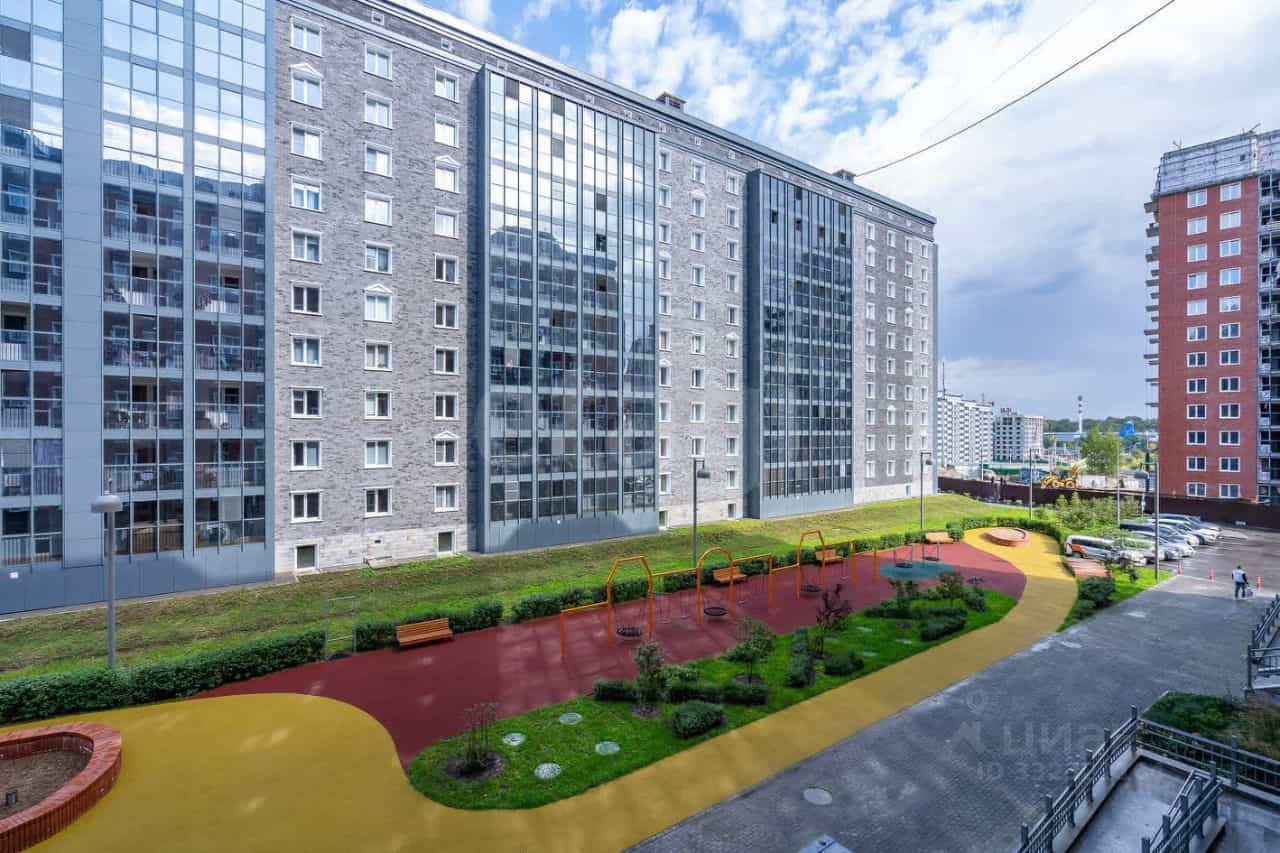 Россия, Хабаровск, улица Груднова, 1к2, фото 20