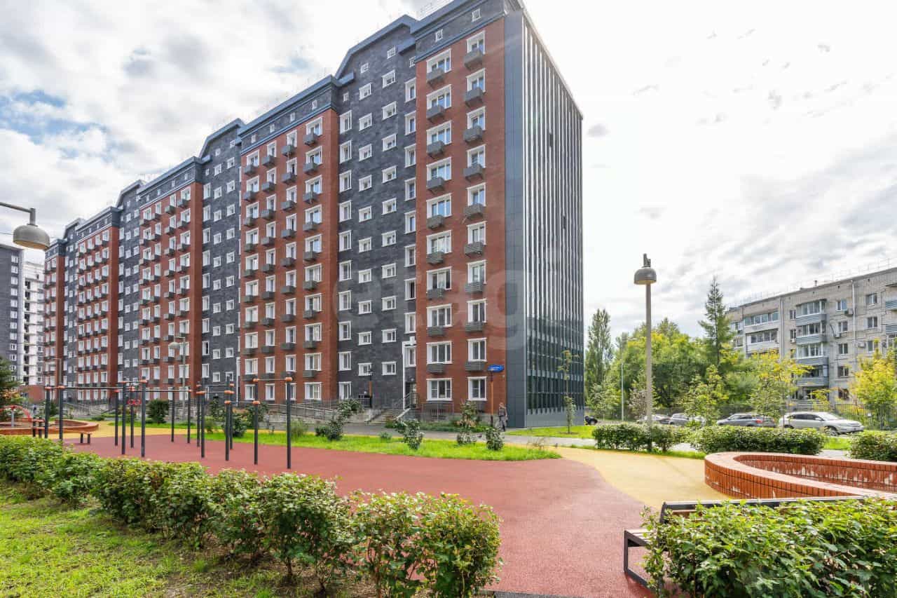 Россия, Хабаровск, улица Груднова, 1к2, фото 30