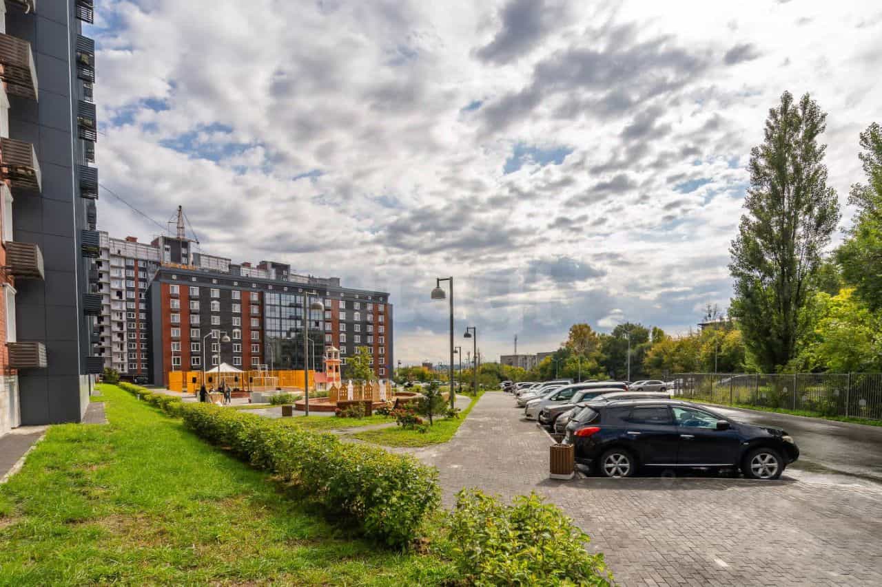 Россия, Хабаровск, улица Груднова, 1к2, фото 31