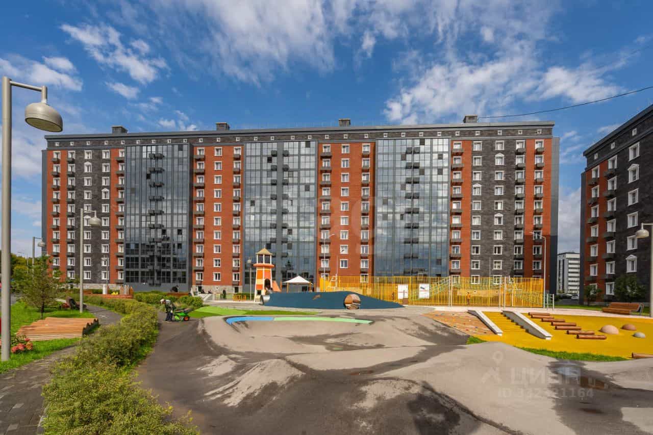 Россия, Хабаровск, улица Груднова, 1к2, фото 32