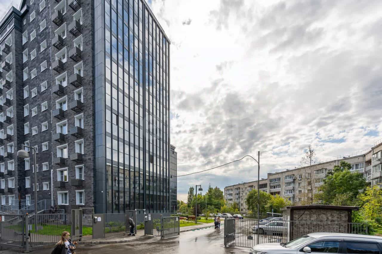 Россия, Хабаровск, улица Груднова, 1к2, фото 33
