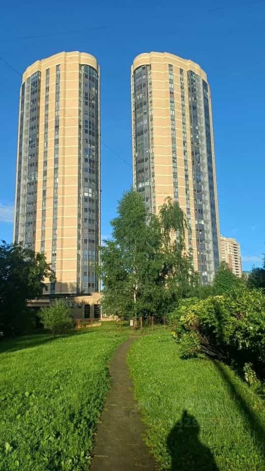 Россия, Санкт-Петербург, проспект Королёва, 21к1
