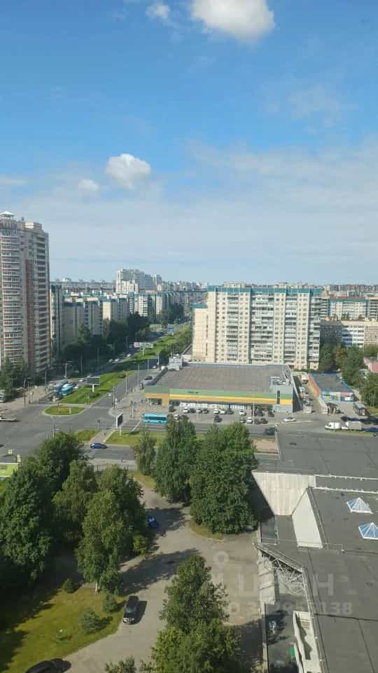 Россия, Санкт-Петербург, проспект Королёва, 21к1, фото 2