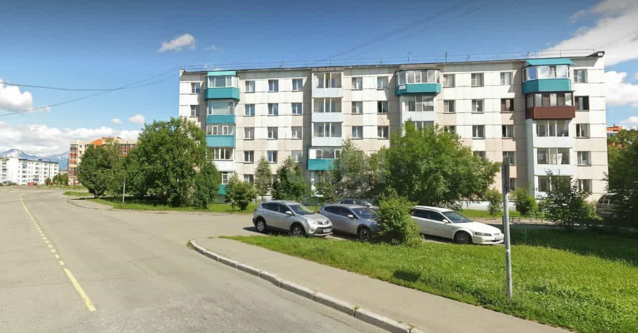 Россия, Камчатский край, Елизово, улица Гришечко, 1, фото 30