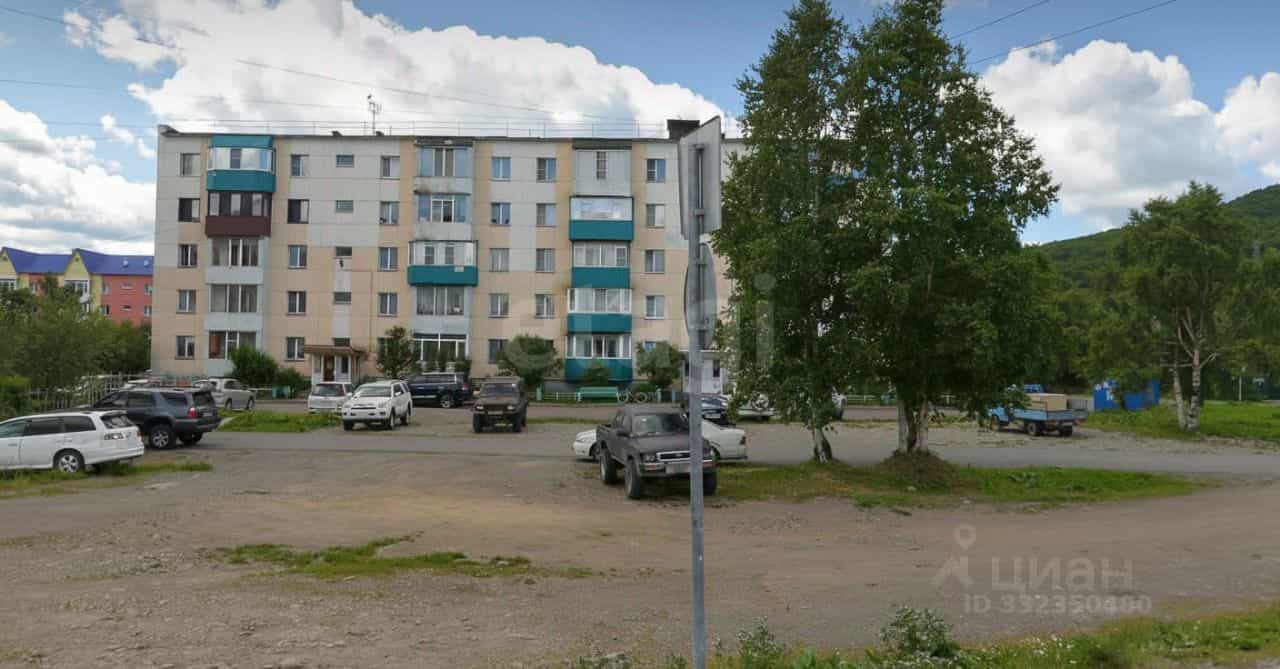 Россия, Камчатский край, Елизово, улица Гришечко, 1, фото 32