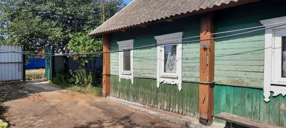 Беларусь, Минская область, Солигорский район, Чижевичский сельсовет, деревня Погост-2, Садовая улица, 52, фото 2