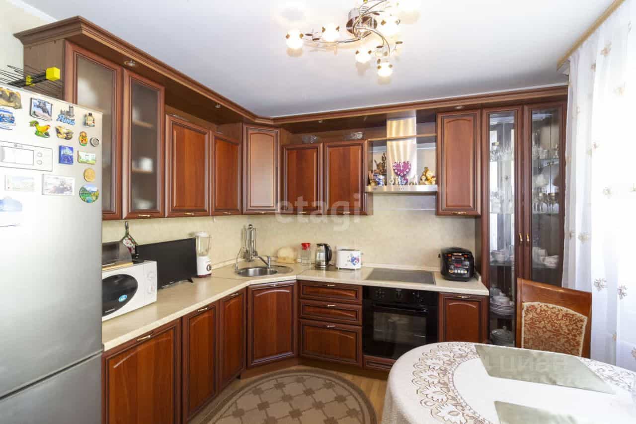 Россия, Тюмень, Обдорская улица, 5к1