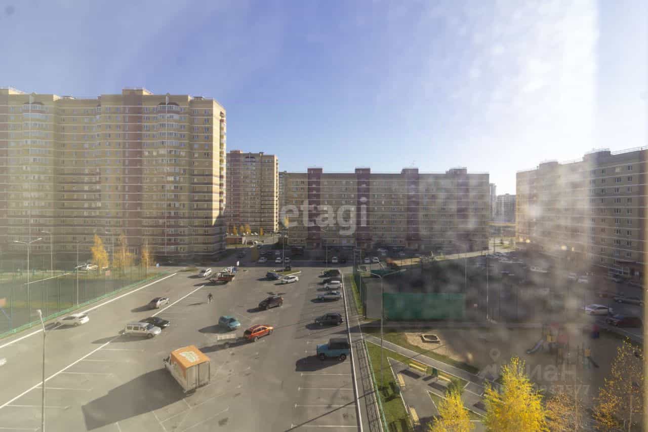 Россия, Тюмень, Обдорская улица, 5к1, фото 5