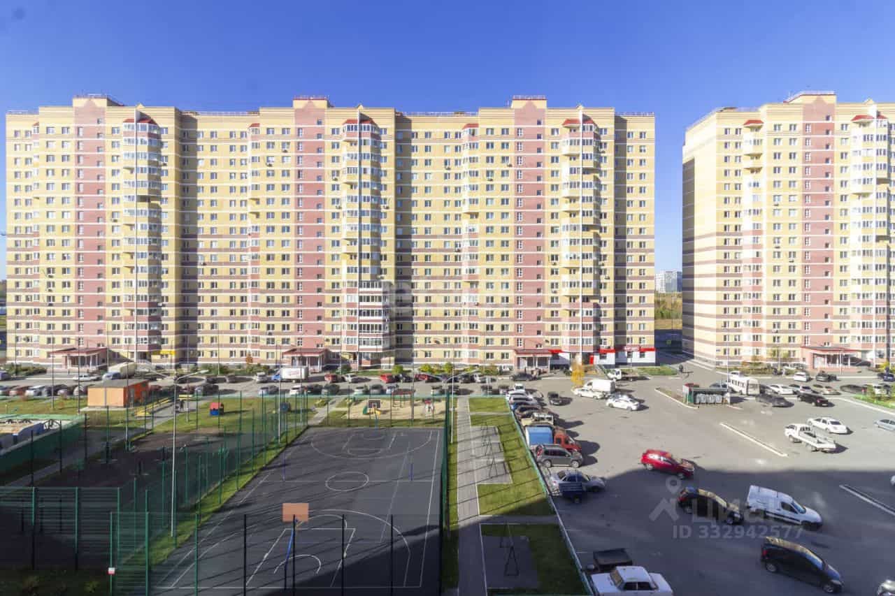 Россия, Тюмень, Обдорская улица, 5к1, фото 6