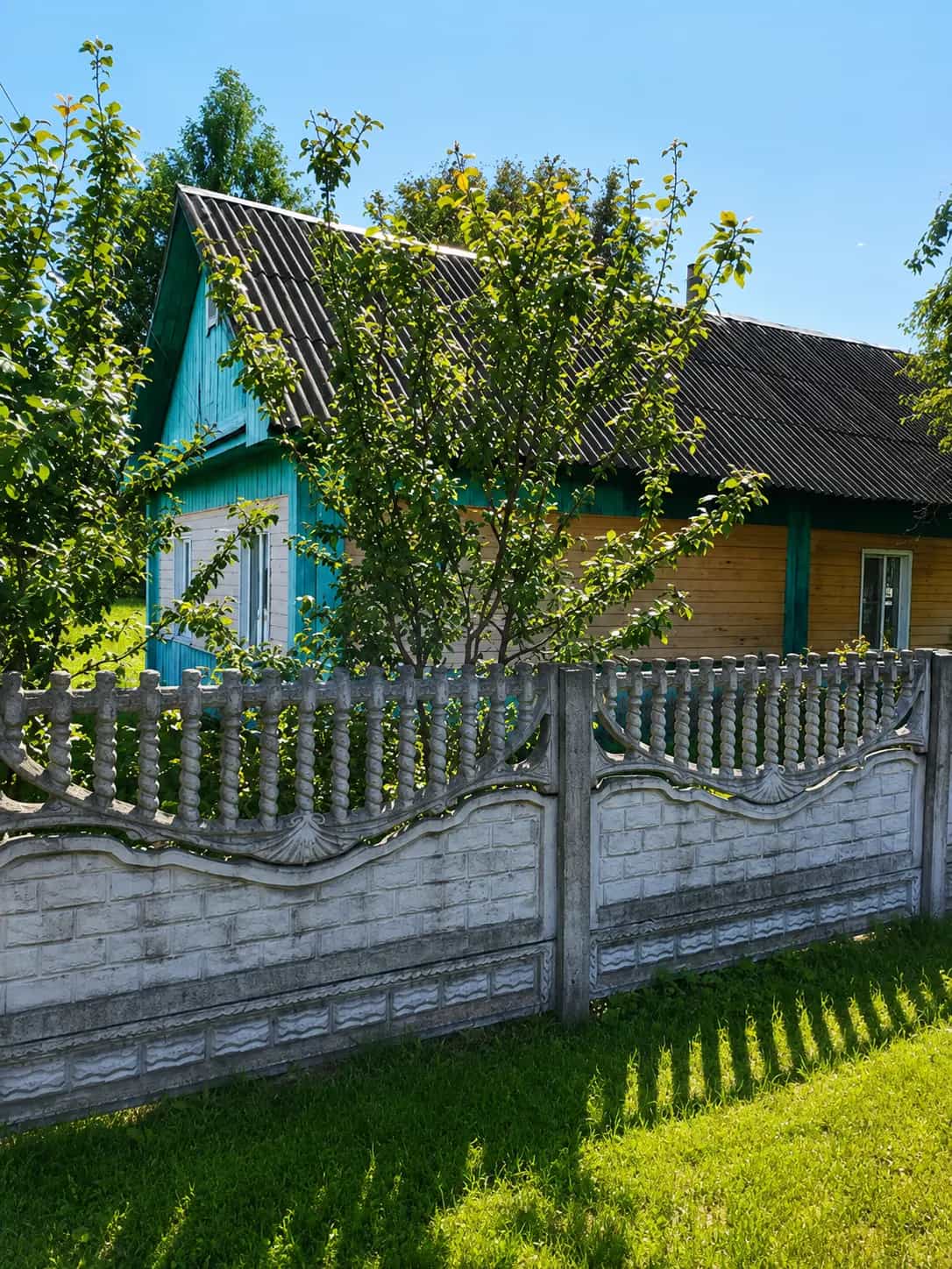 Беларусь, Минская область, Пуховичский район, Туринский сельсовет, деревня Светлый Бор, Центральная улица, 35, фото 11
