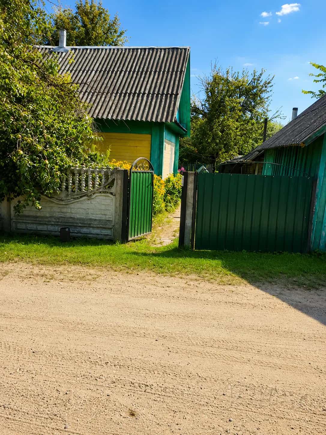 Беларусь, Минская область, Пуховичский район, Туринский сельсовет, деревня Светлый Бор, Центральная улица, 35, фото 14