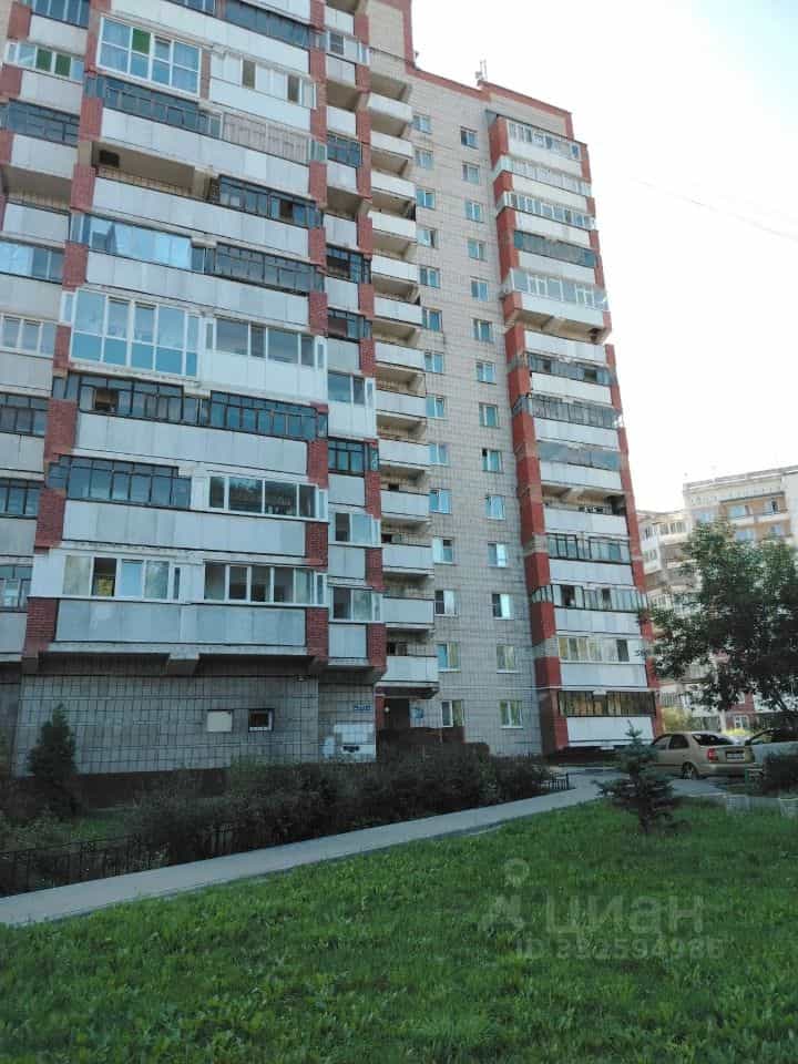 Россия, Томск, проспект Мира, 41, фото 24