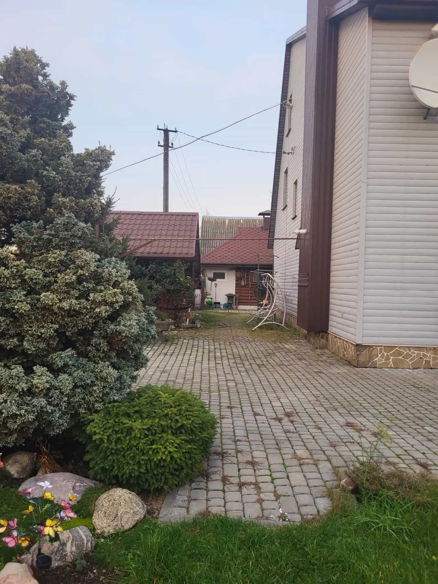 Беларусь, Брестская область, Барановичи, 3-й Русиновский переулок, 19, фото 8