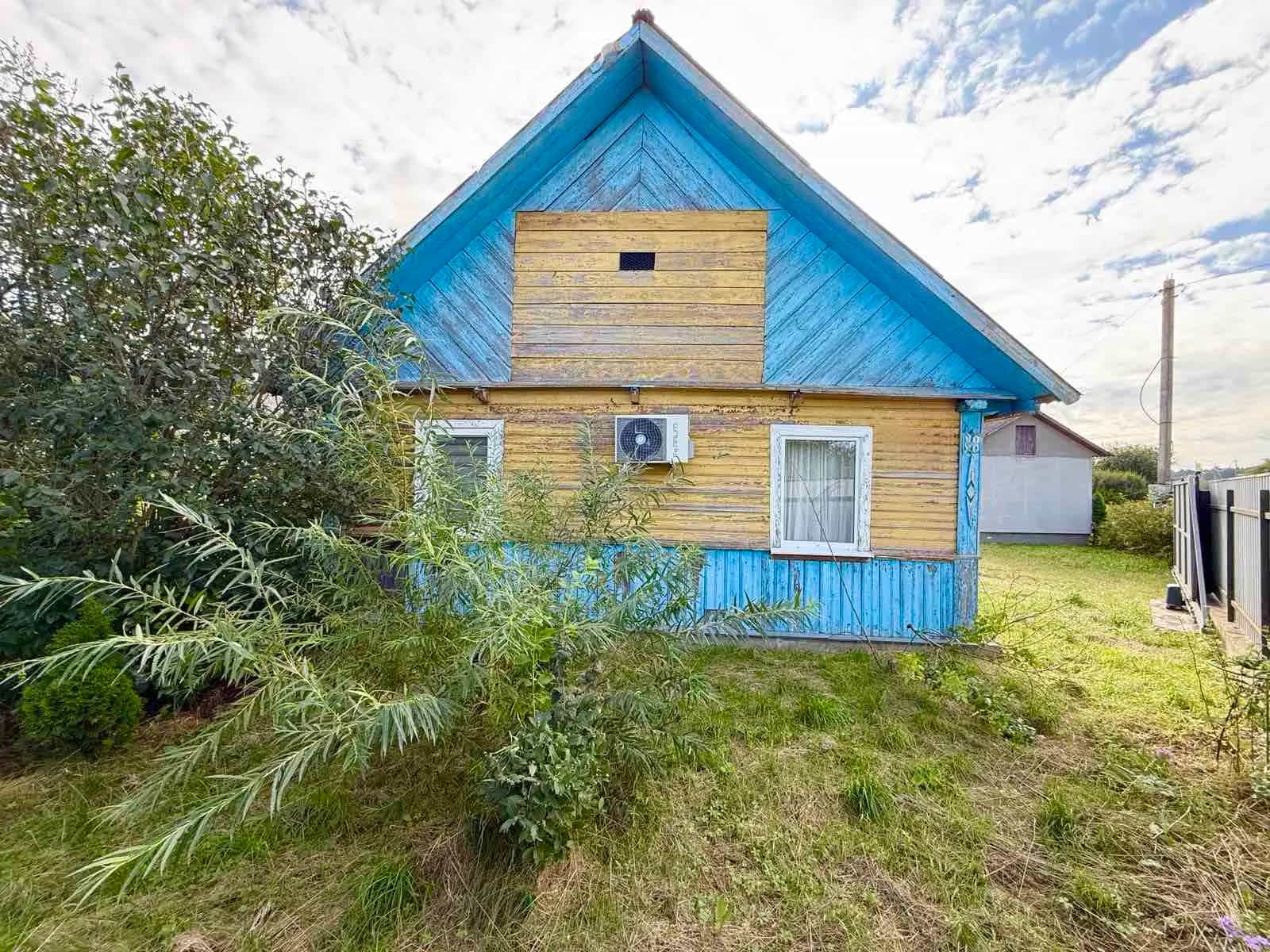Беларусь, Гродненский район, агрогородок Озёры, Красноармейская улица, 55, фото 24