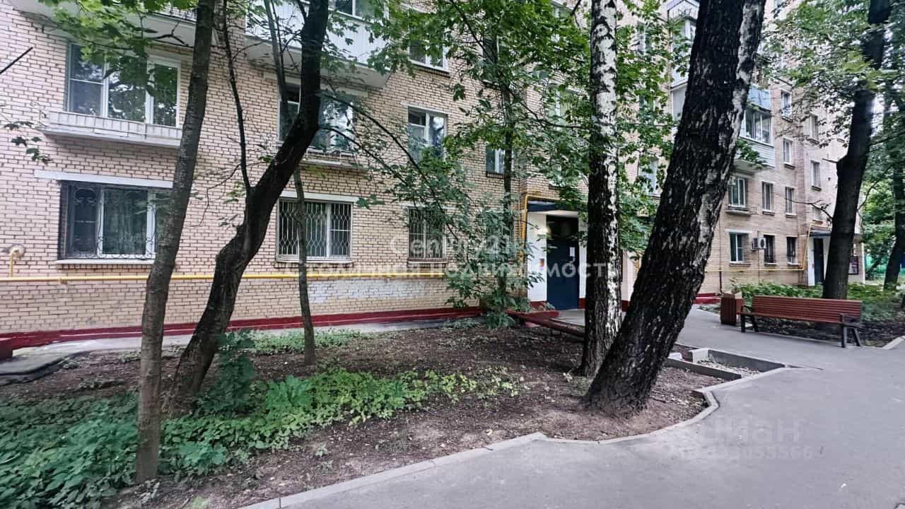 Россия, Москва, улица Гарибальди, 10к2, фото 13