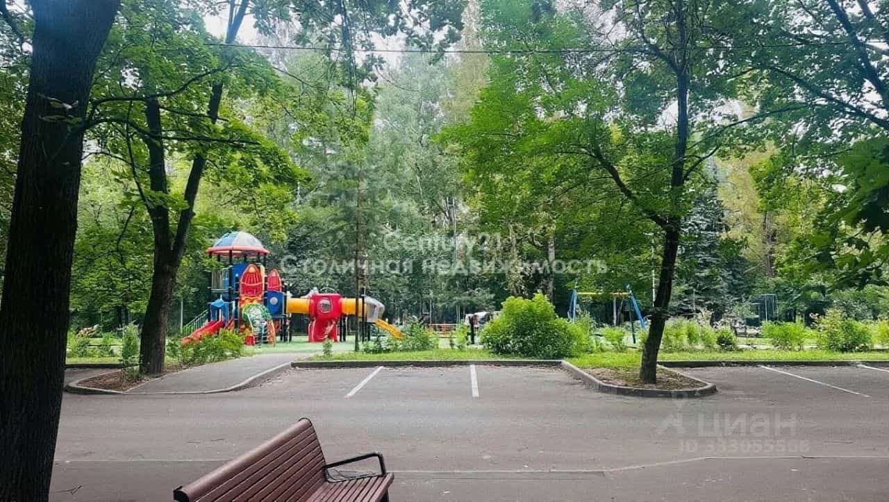 Россия, Москва, улица Гарибальди, 10к2, фото 15