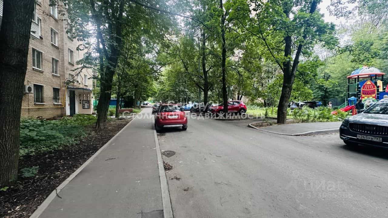 Россия, Москва, улица Гарибальди, 10к2, фото 17