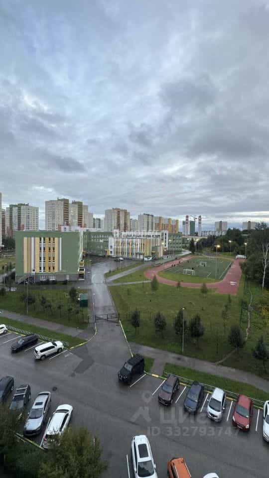 Россия, Нижний Новгород, Первоцветная улица, 8к2, фото 11