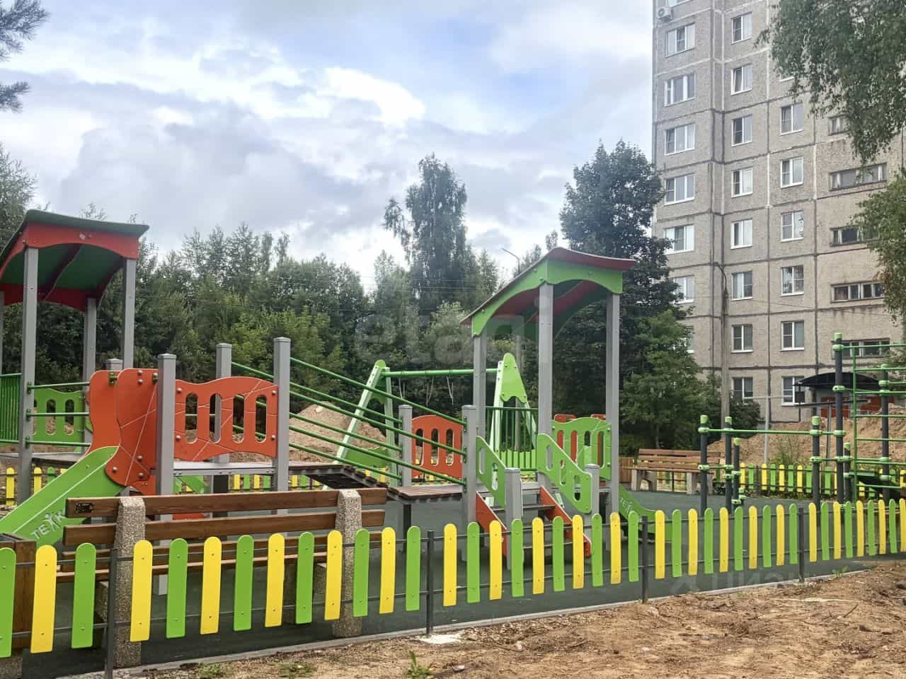 Россия, Ярославская область, Рыбинск, Юбилейная улица, 14, фото 16