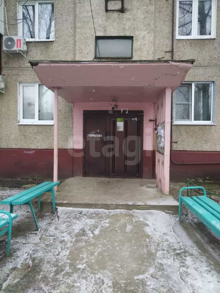 Россия, Липецк, микрорайон Матырский, Физкультурная улица, 6, фото 12