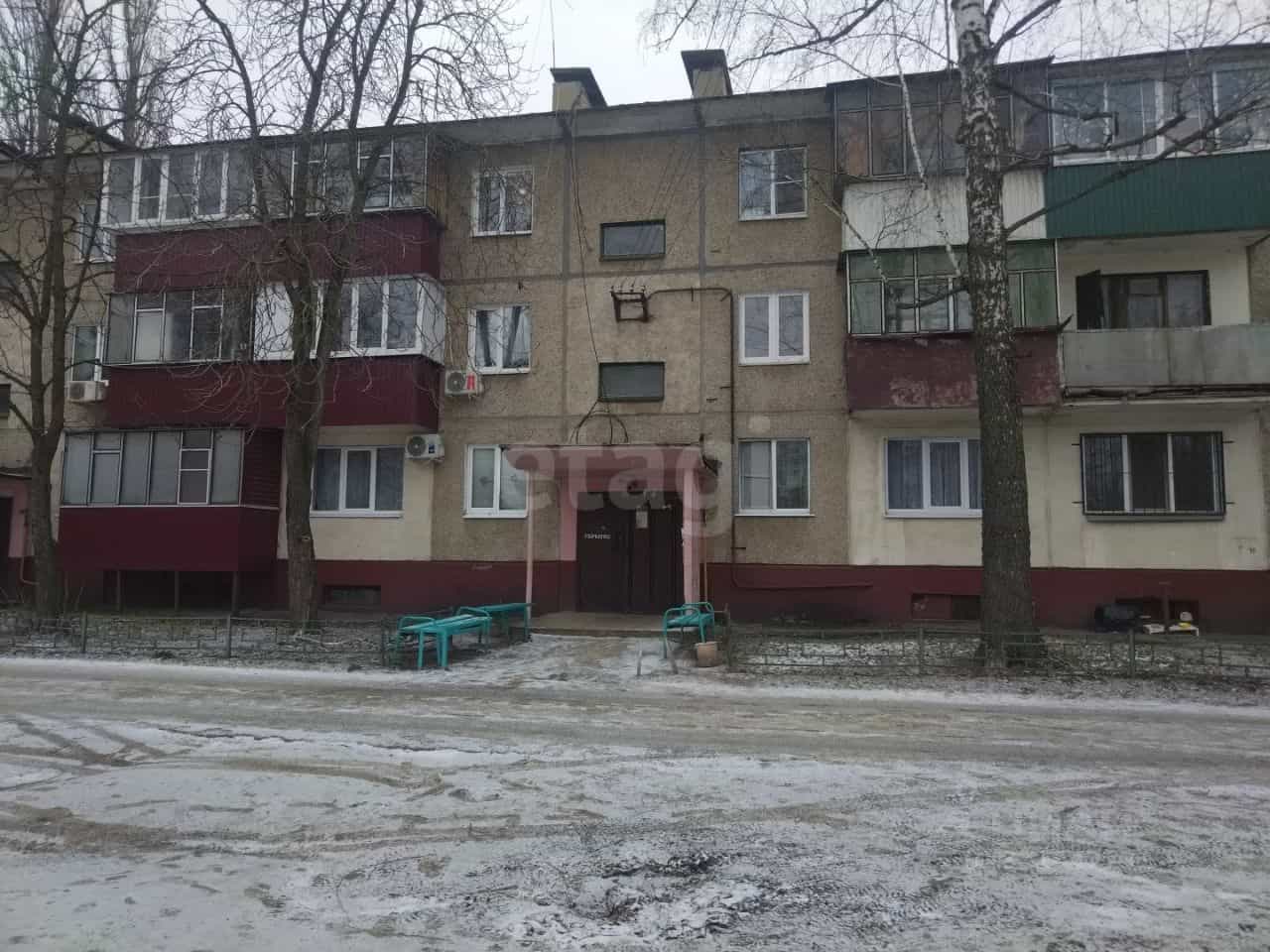 Россия, Липецк, микрорайон Матырский, Физкультурная улица, 6, фото 13