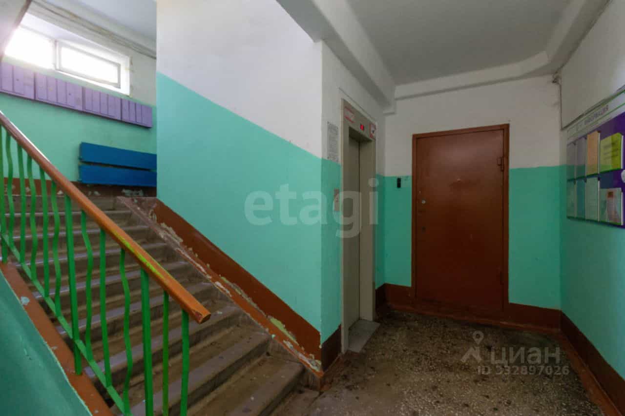 Россия, Красноярск, улица 26 Бакинских Комиссаров, 28, фото 22