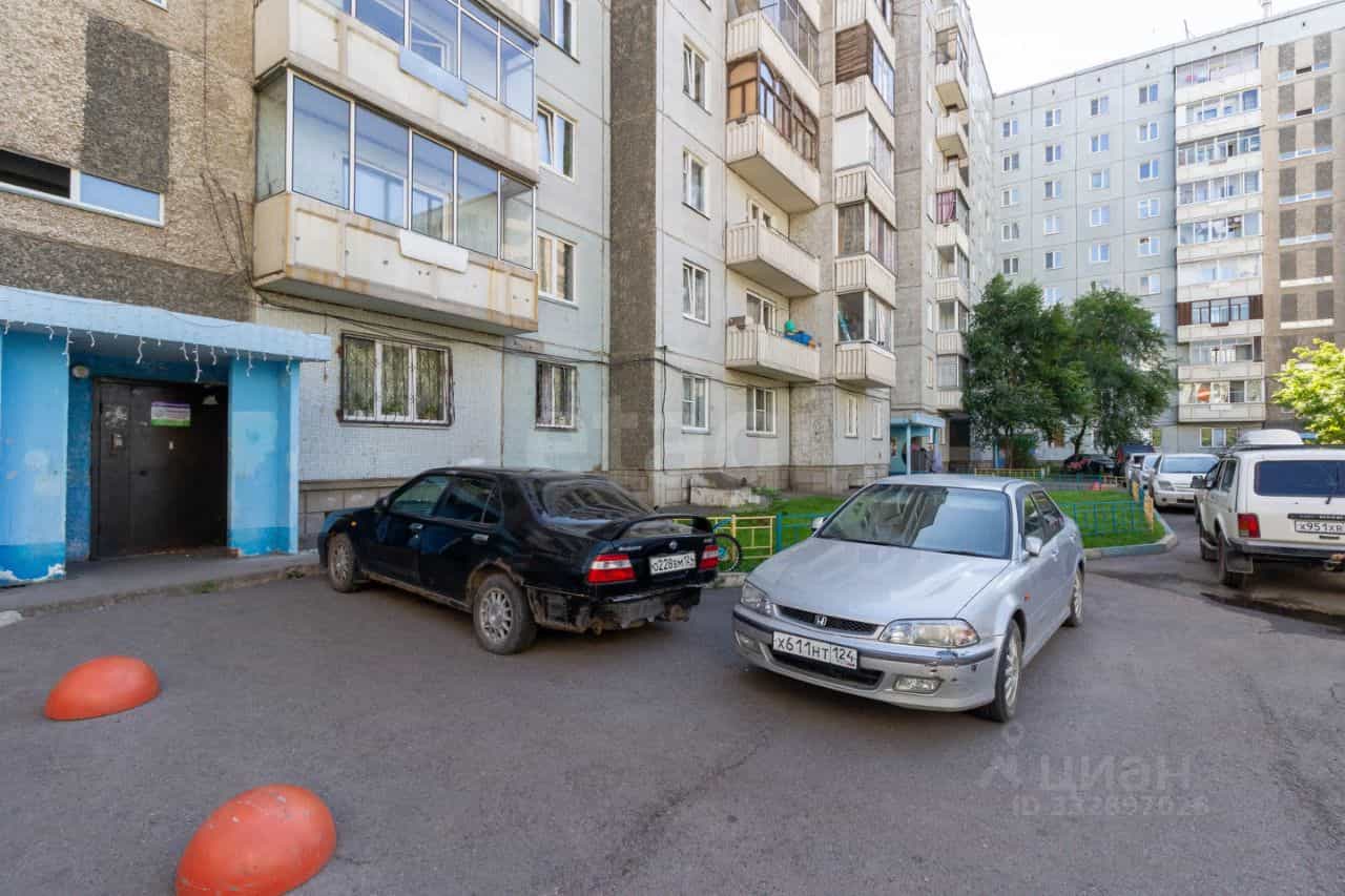 Россия, Красноярск, улица 26 Бакинских Комиссаров, 28, фото 23