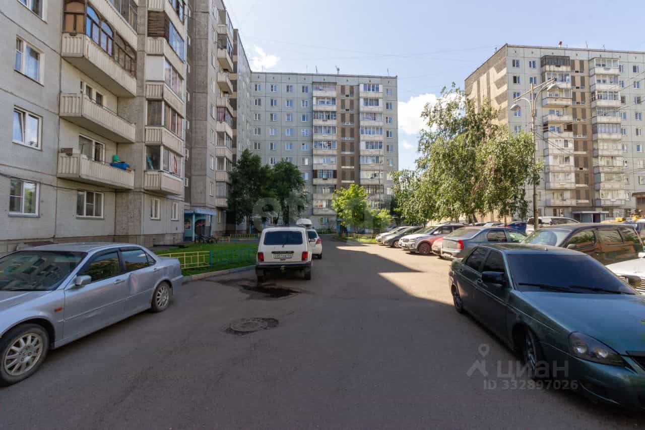 Россия, Красноярск, улица 26 Бакинских Комиссаров, 28, фото 24