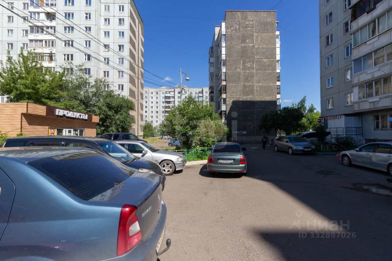 Россия, Красноярск, улица 26 Бакинских Комиссаров, 28, фото 25