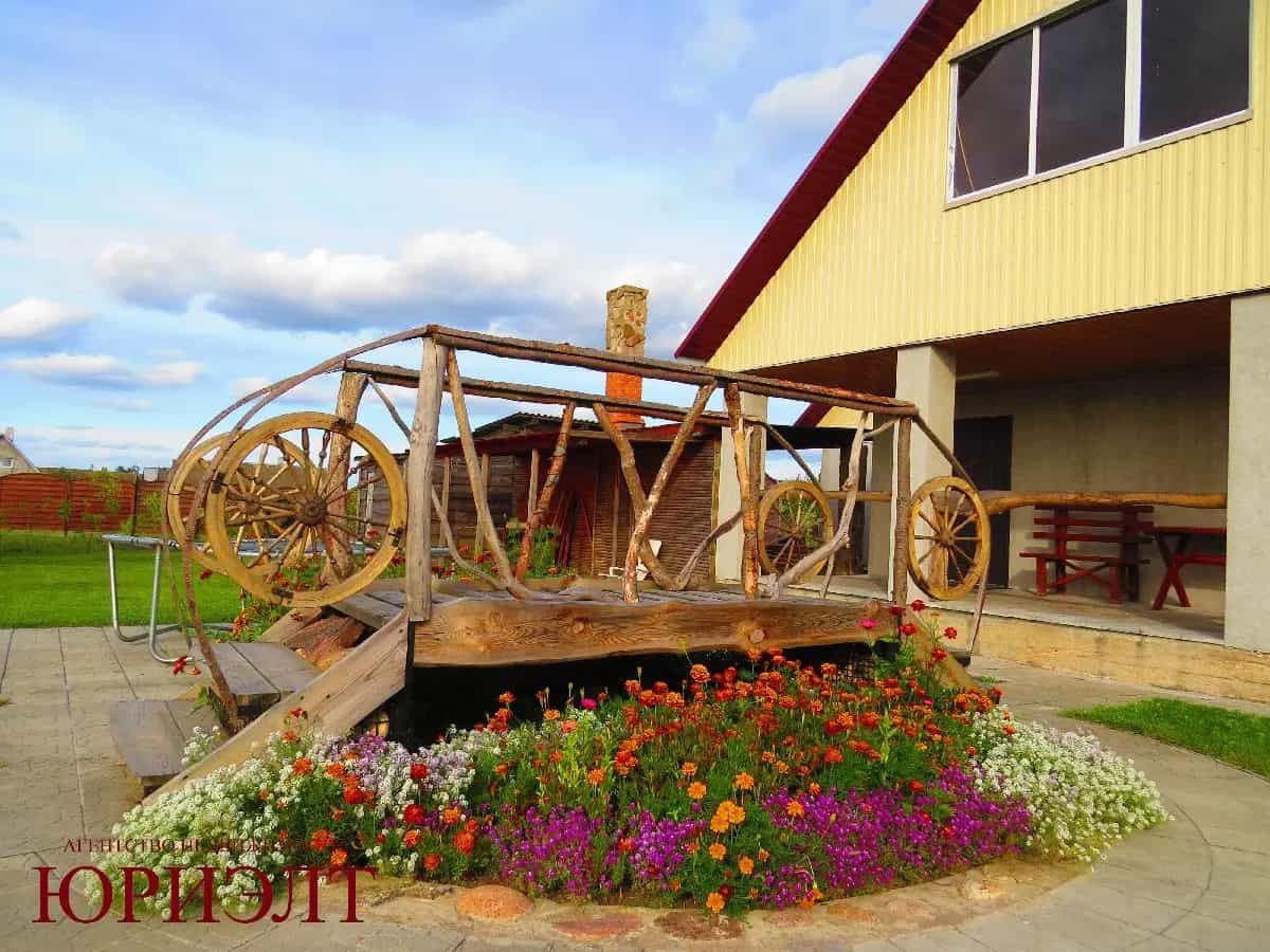 Беларусь, Гродненская область, Дятловский сельсовет, деревня Курпеши, 16А, фото 2
