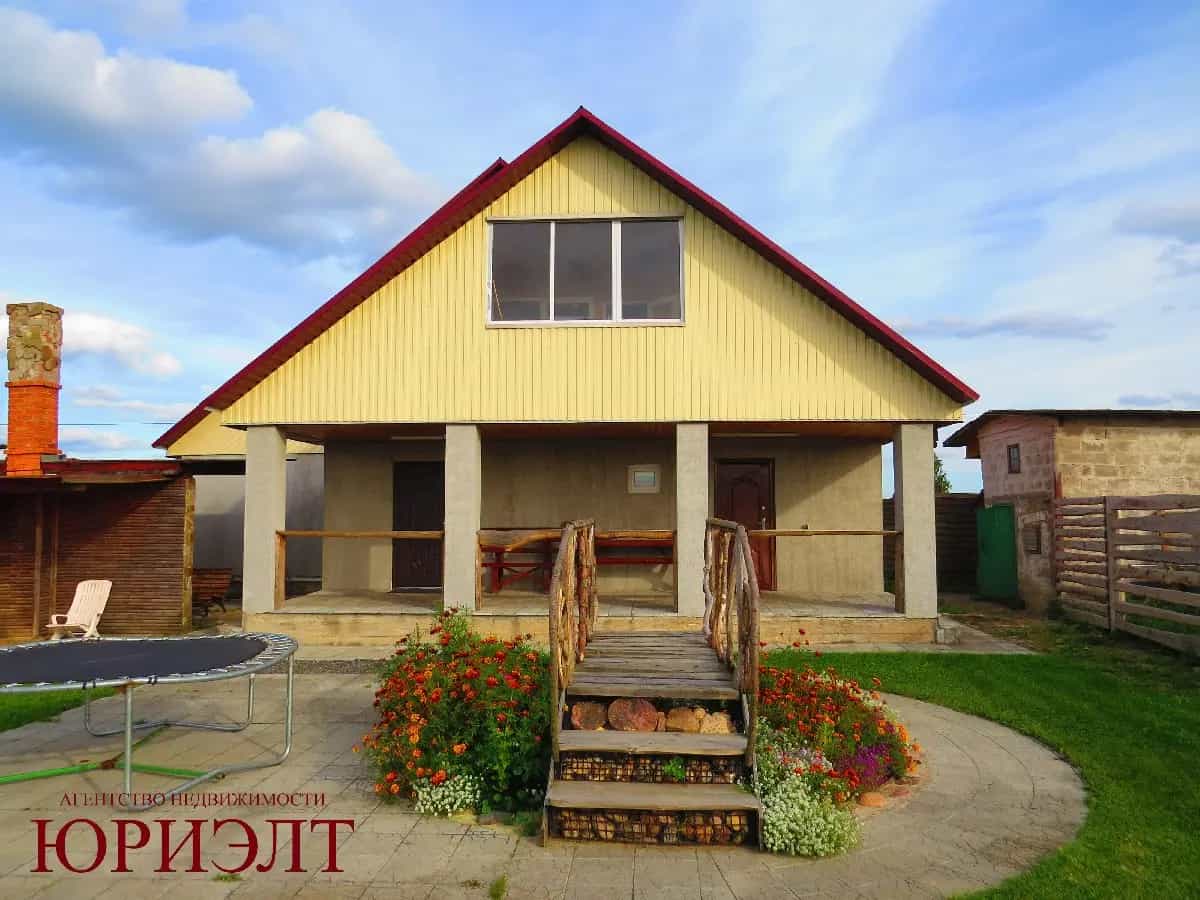 Беларусь, Гродненская область, Дятловский сельсовет, деревня Курпеши, 16А, фото 3