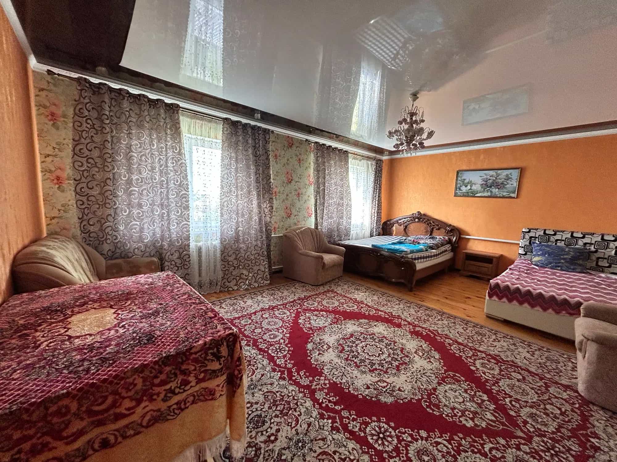 Беларусь, Брестская область, Кобринский район, Буховичский сельсовет, деревня Большие Лепесы, улица Фальковского, 52, фото 19