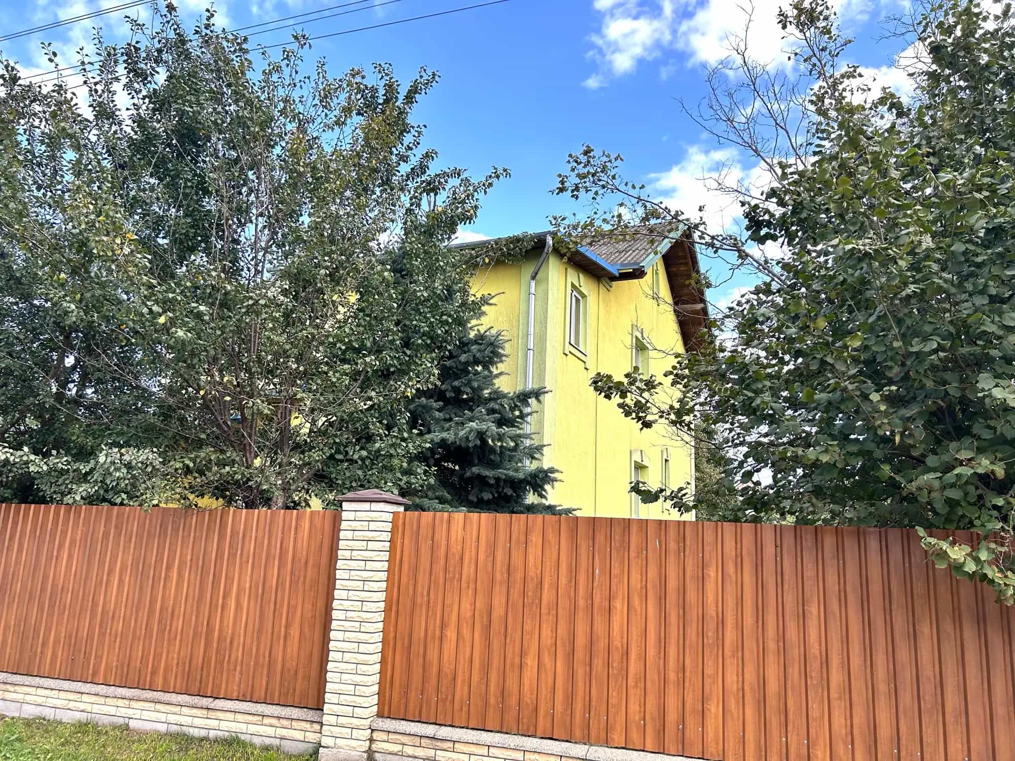 Беларусь, Брестская область, Кобринский район, Буховичский сельсовет, деревня Большие Лепесы, улица Фальковского, 52, фото 28