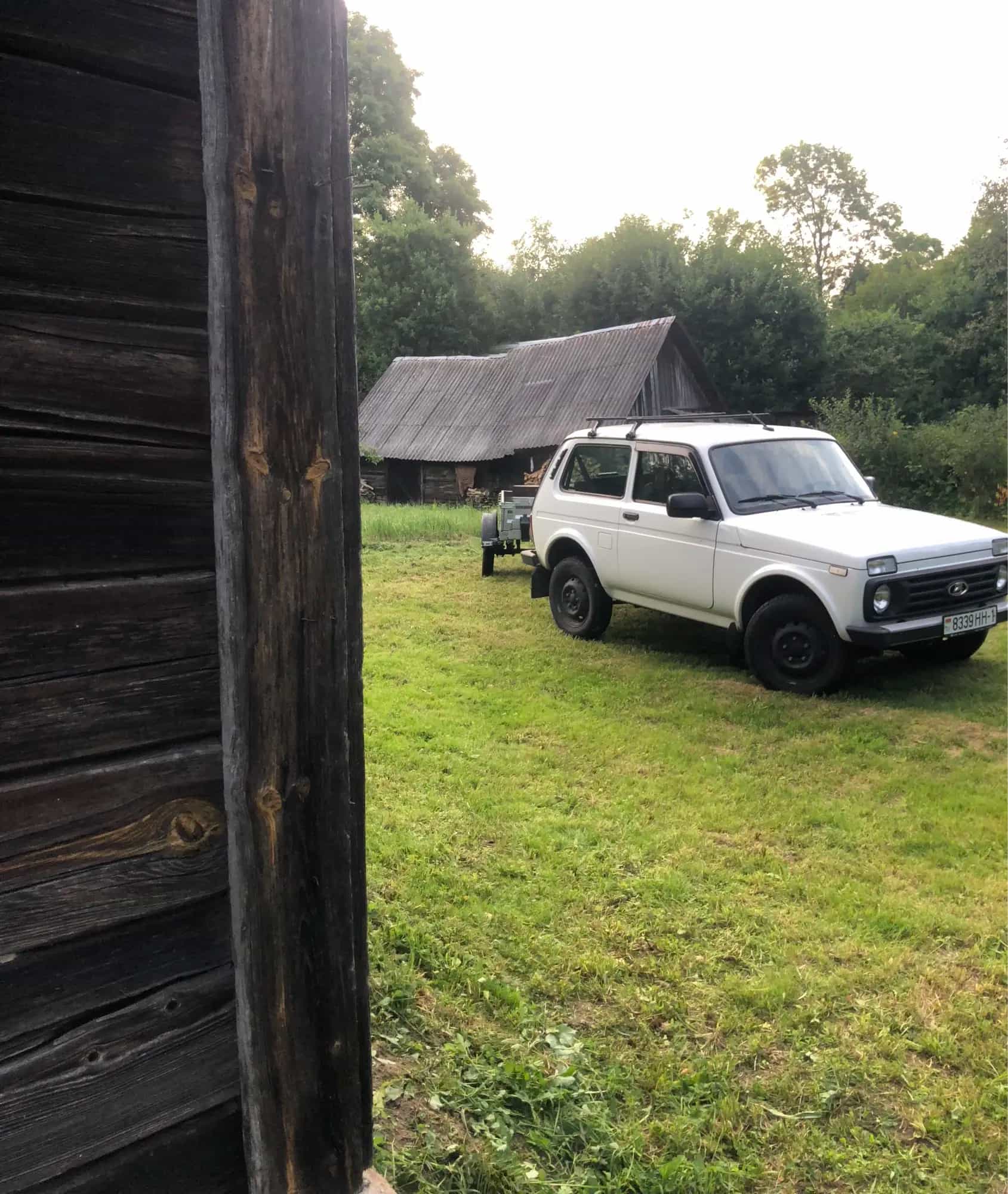 Беларусь, Брестская область, Барановичский район, Молчадский сельсовет, деревня Малая Своротва, Центральная улица, 34, фото 9