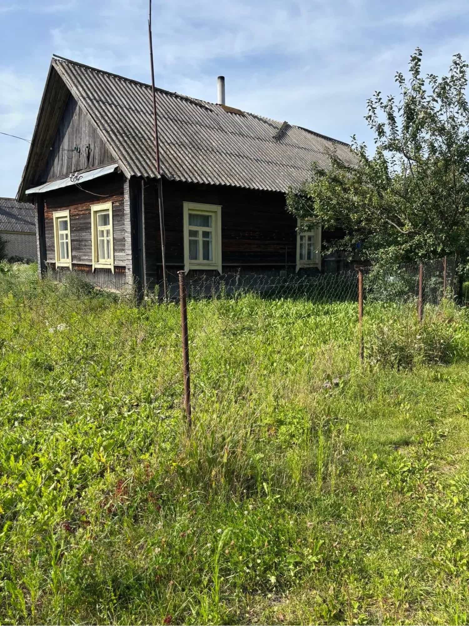 Беларусь, Минская область, Пуховичский сельсовет, деревня Затитова Слобода, Центральная улица, 73
