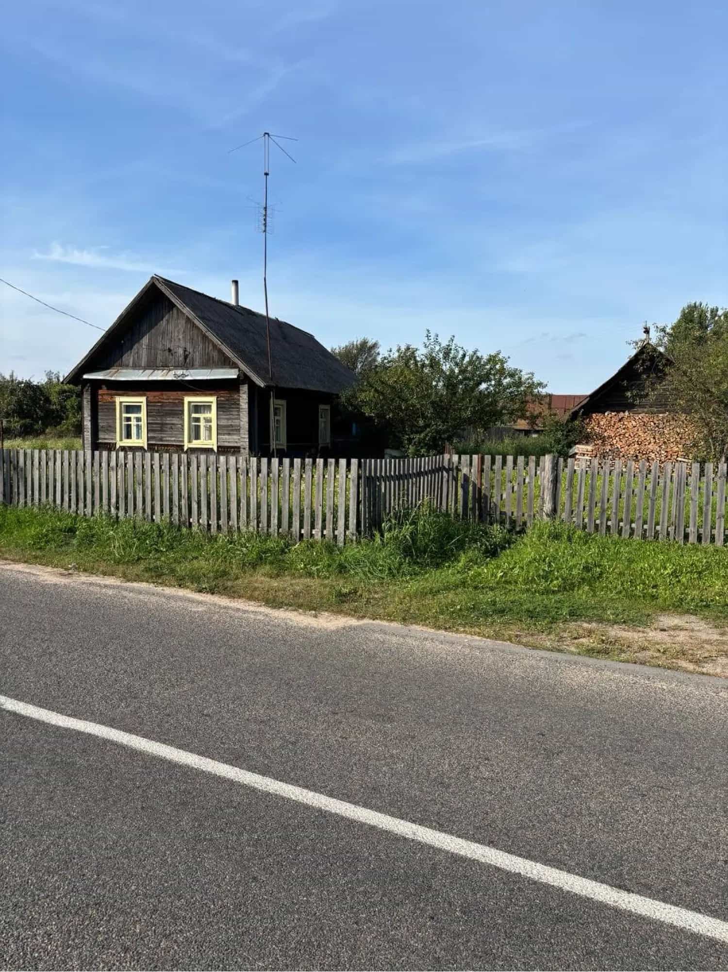 Беларусь, Минская область, Пуховичский сельсовет, деревня Затитова Слобода, Центральная улица, 73, фото 4