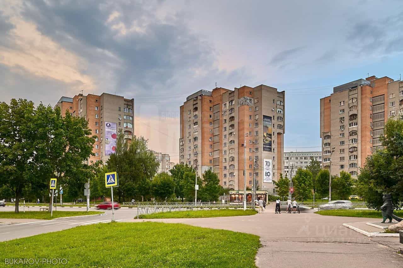 Россия, Калужская область, Обнинск, проспект Ленина, 132, фото 23