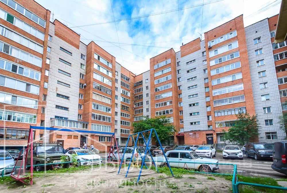 Россия, Томск, улица Кулёва, 3, фото 19