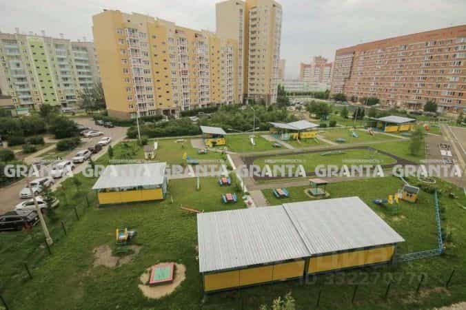 Россия, Красноярск, микрорайон Северный, улица Мате Залки, 11А, фото 17