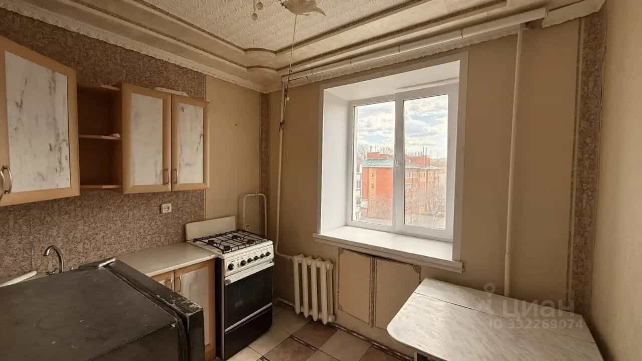 Россия, Ульяновск, Октябрьский переулок, 6