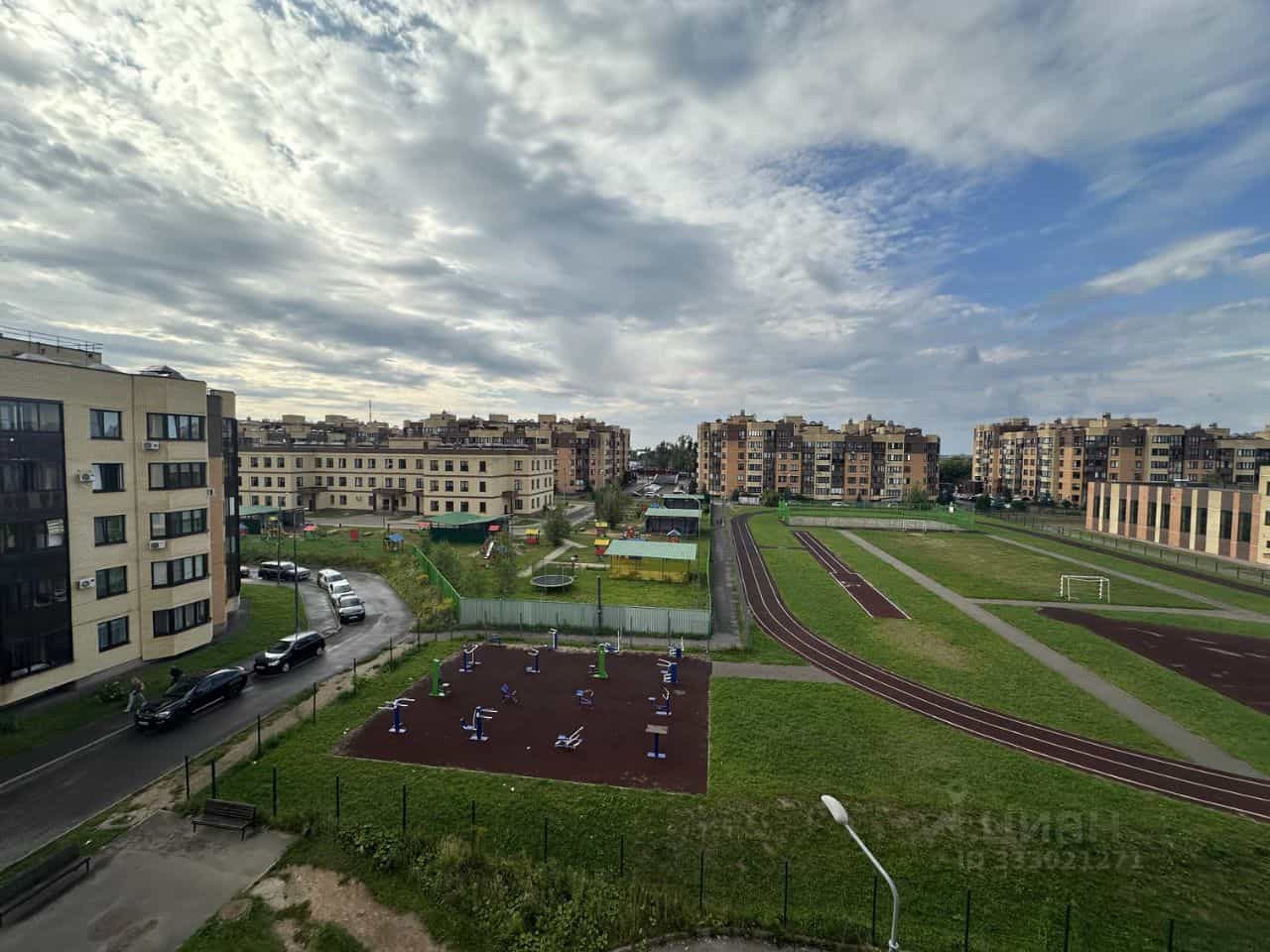 Россия, Московская область, Мытищи, улица Красная Слобода, 9, фото 20