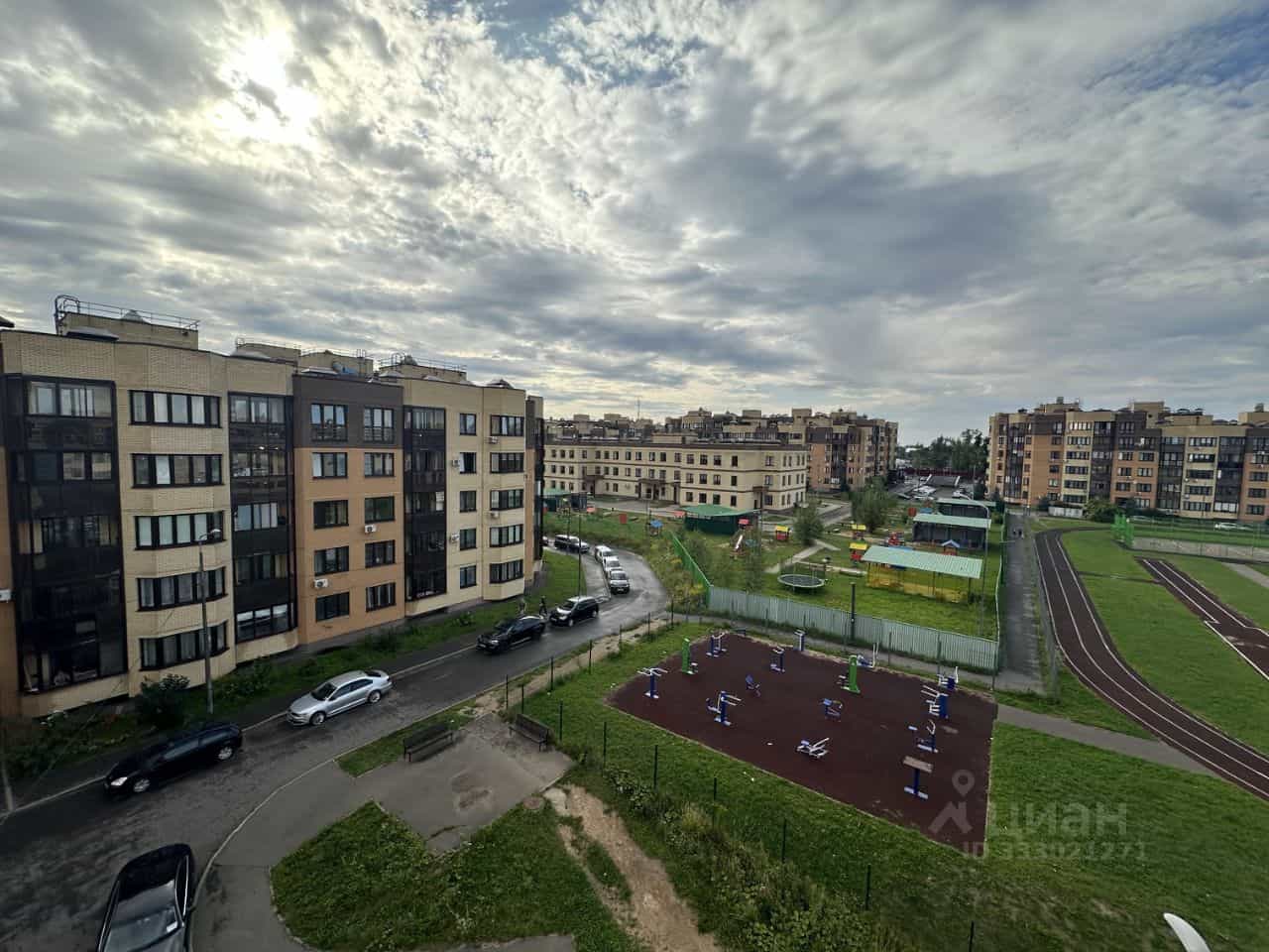 Россия, Московская область, Мытищи, улица Красная Слобода, 9, фото 21
