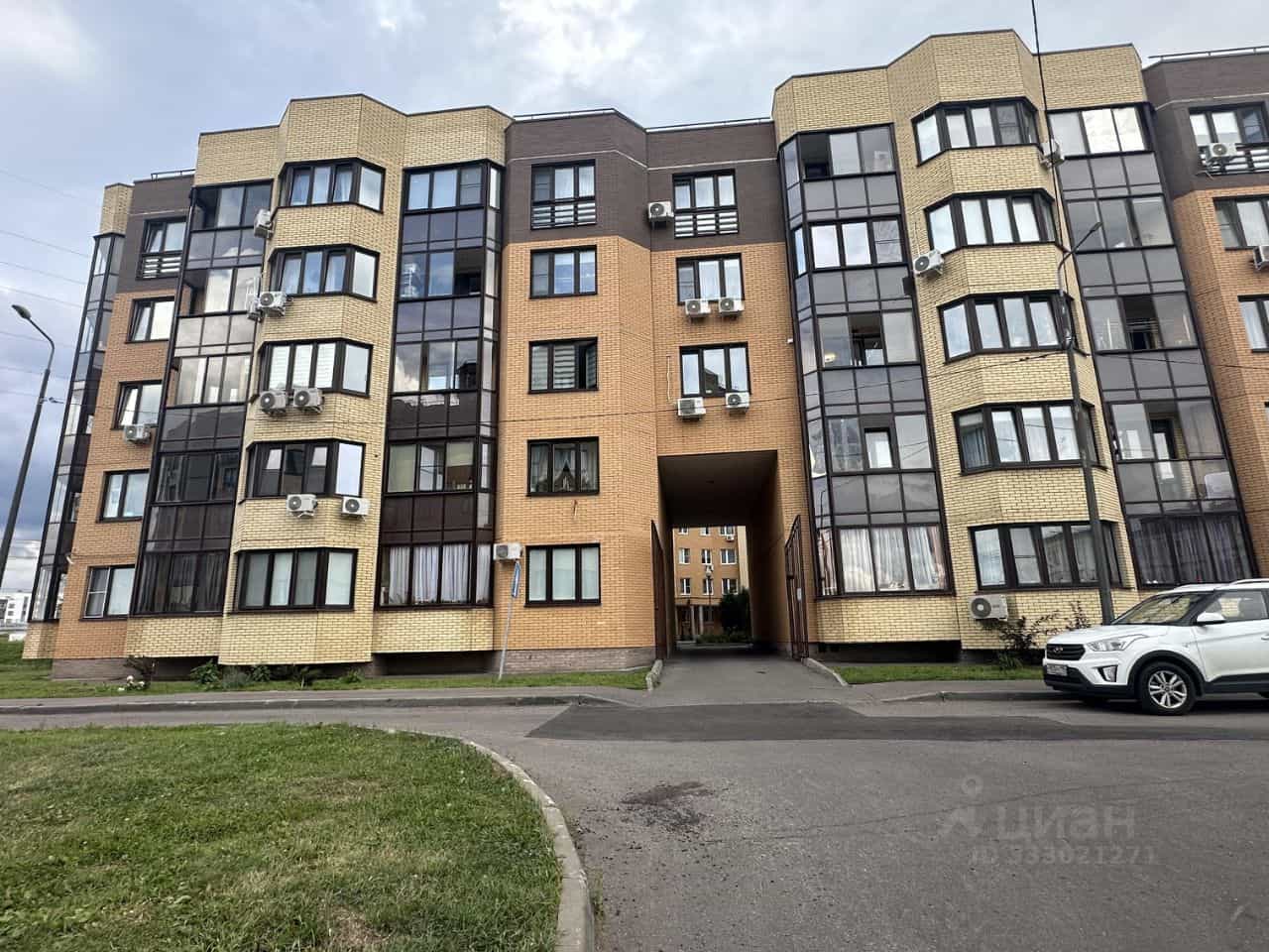 Россия, Московская область, Мытищи, улица Красная Слобода, 9, фото 28