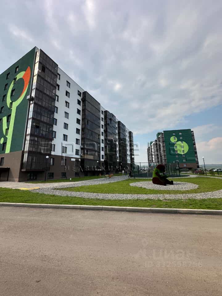 Россия, городской округ Красноярск, посёлок Солонцы, ЖК Эко, 1, фото 2