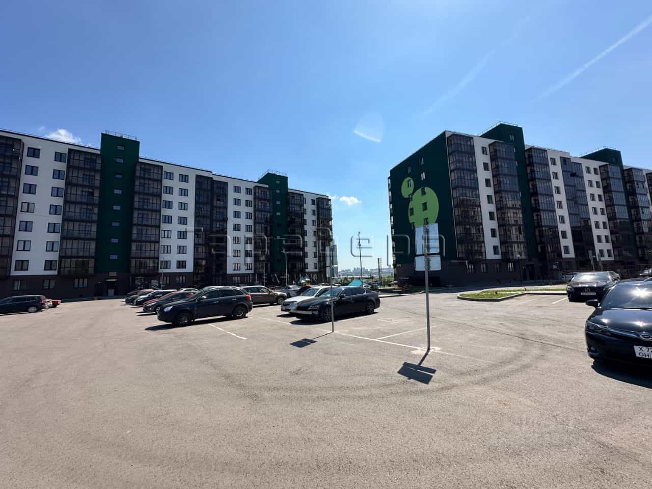 Россия, городской округ Красноярск, посёлок Солонцы, ЖК Эко, 1, фото 4